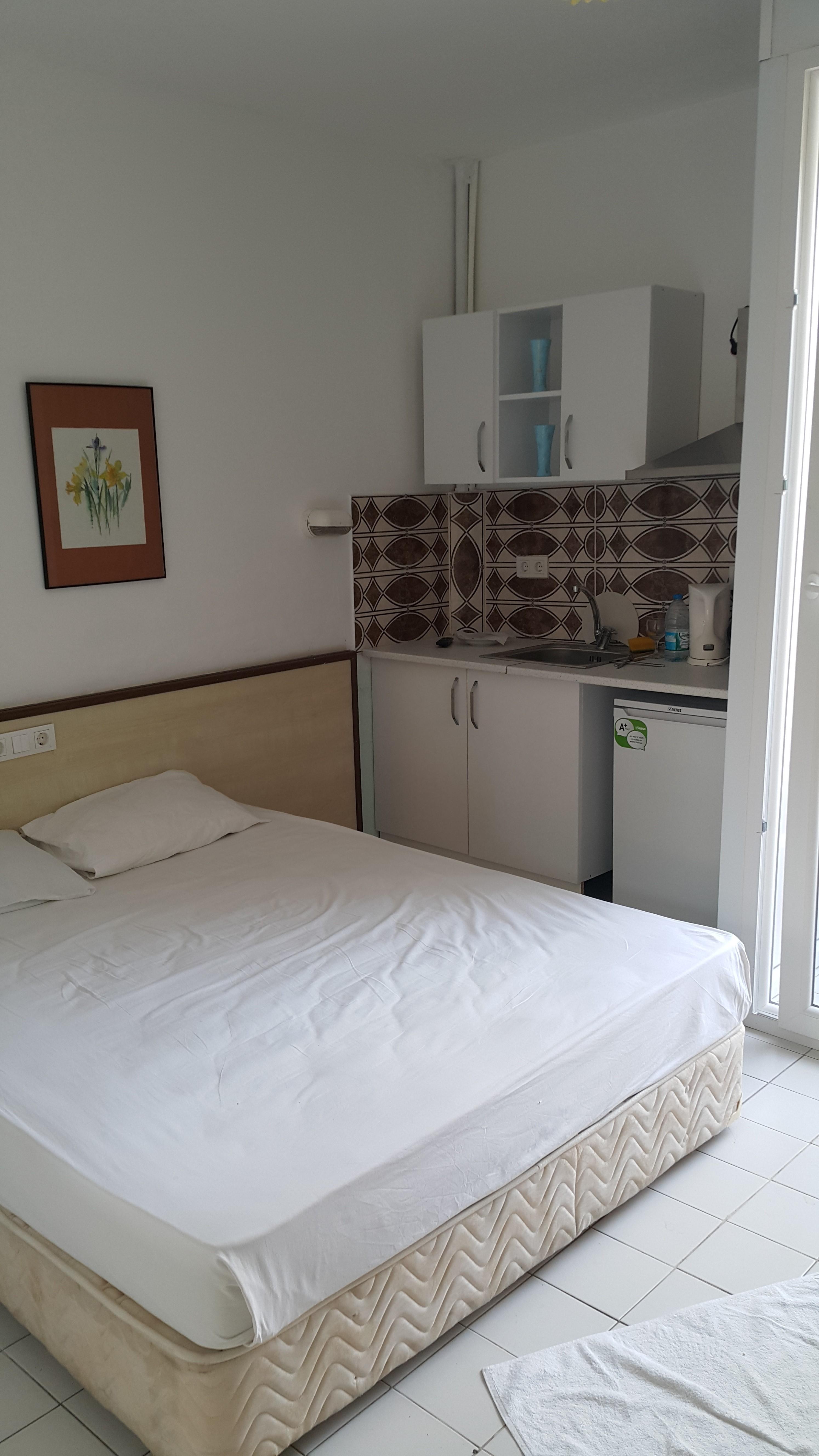 Delphin Apart Hotel Sidé Extérieur photo