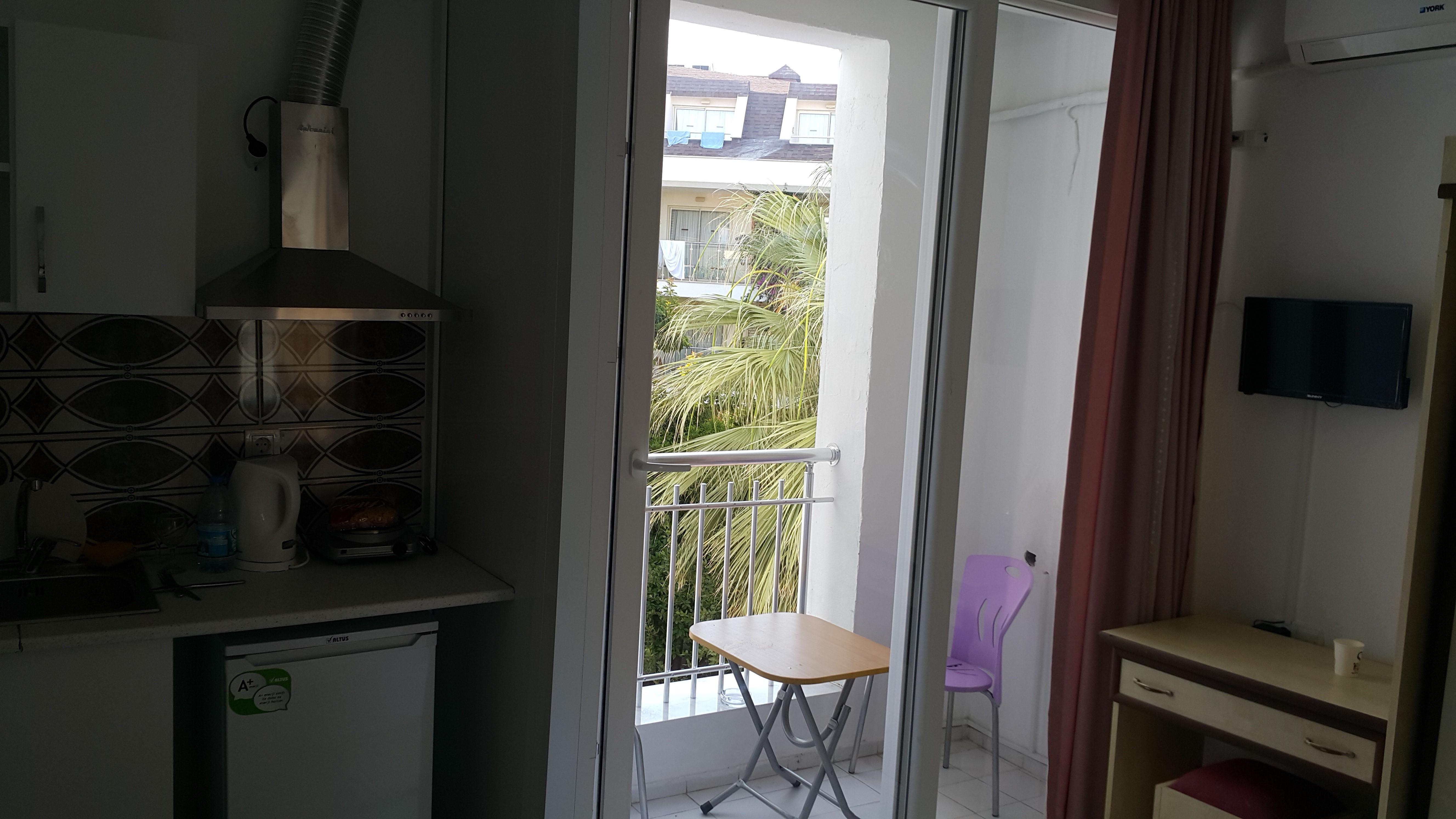 Delphin Apart Hotel Sidé Extérieur photo