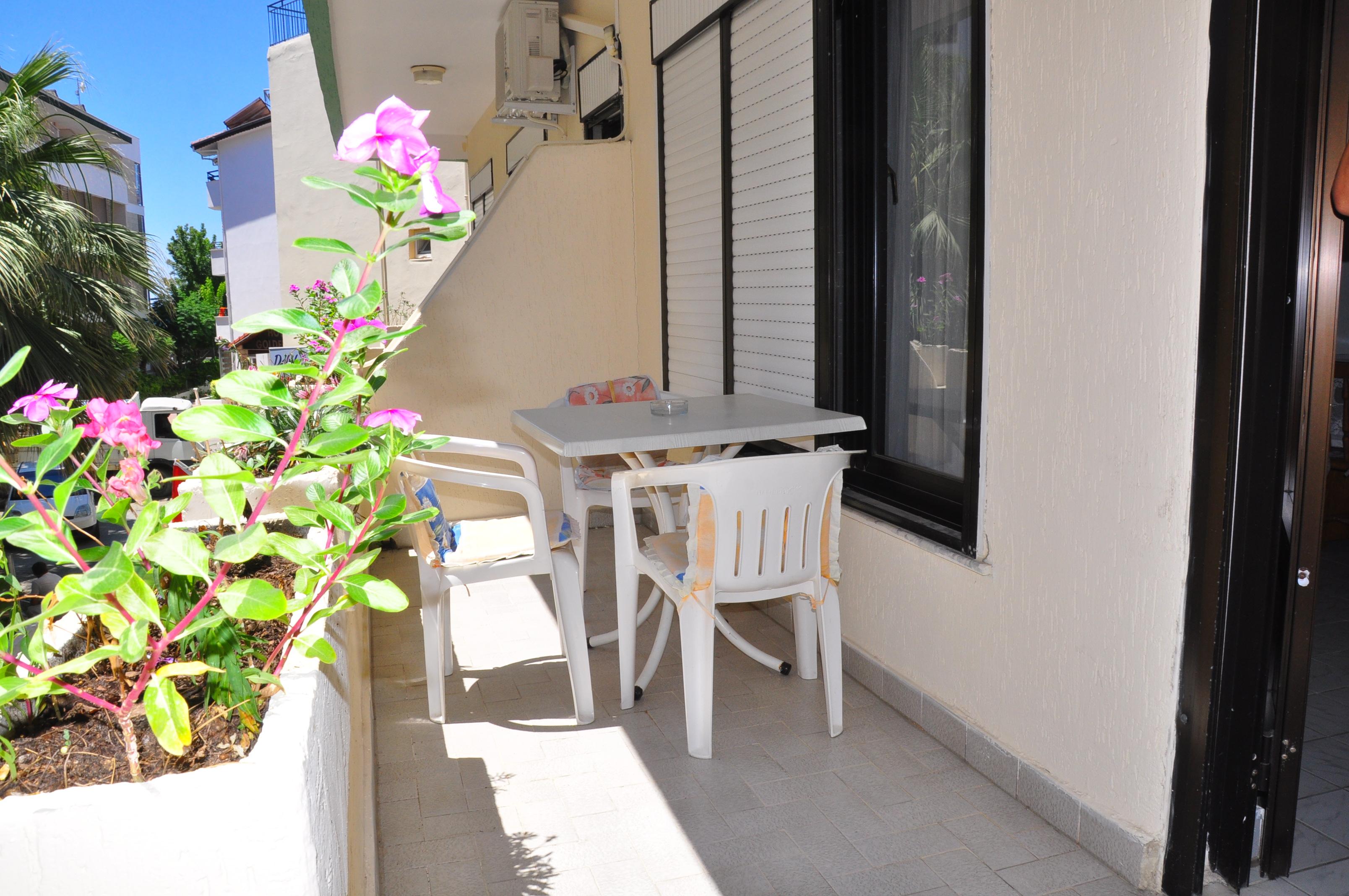 Delphin Apart Hotel Sidé Extérieur photo