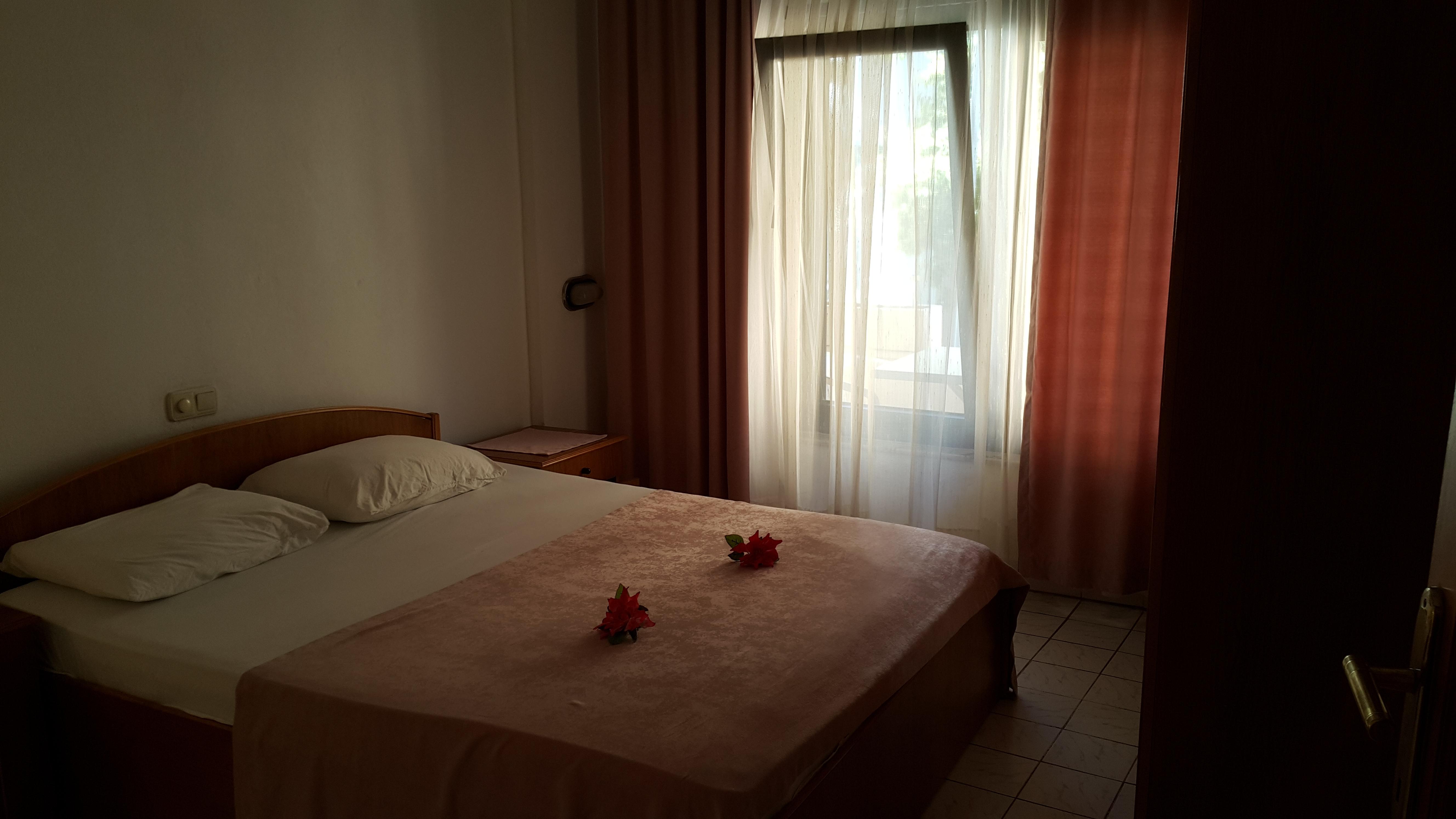 Delphin Apart Hotel Sidé Extérieur photo