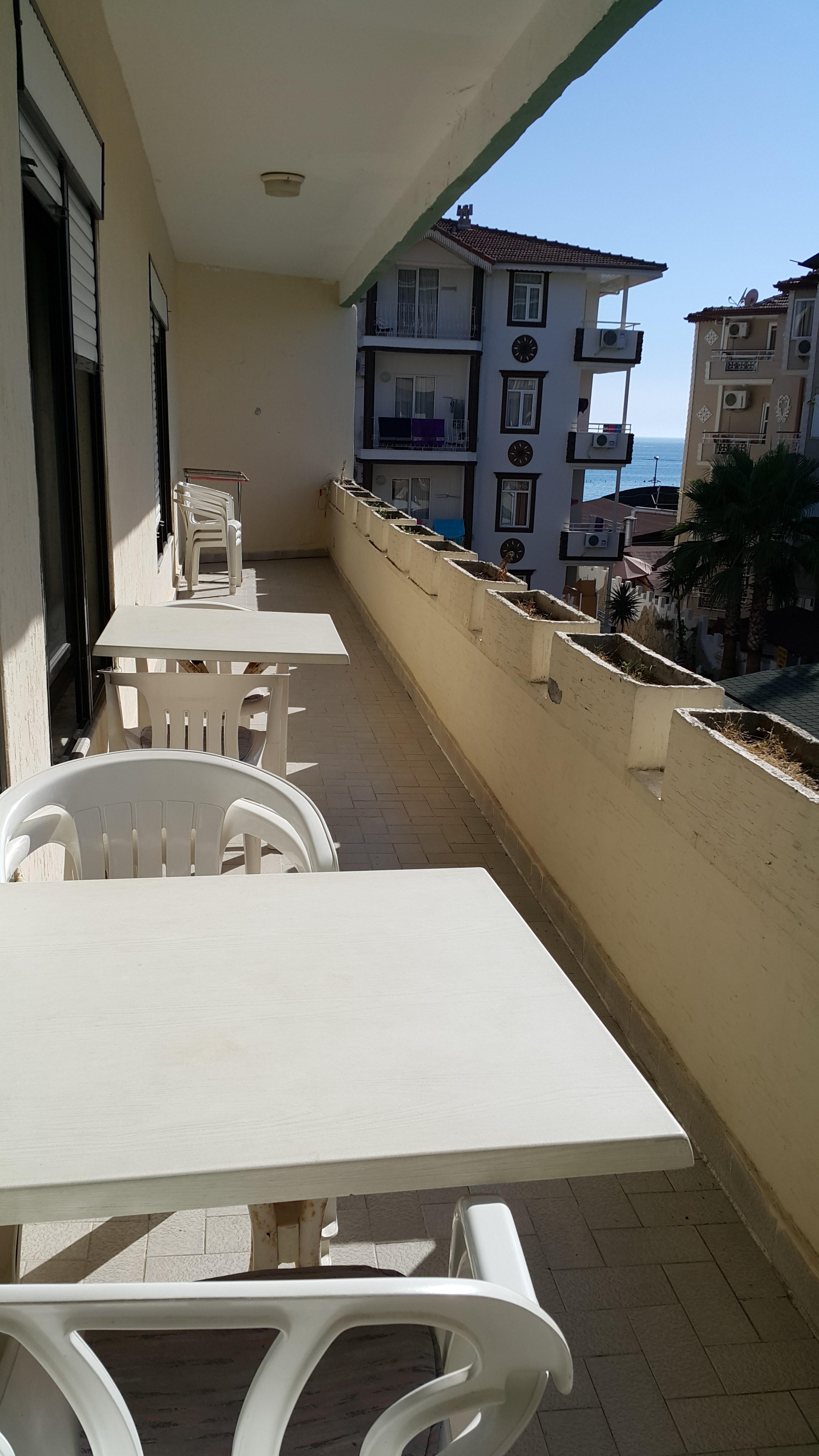 Delphin Apart Hotel Sidé Extérieur photo