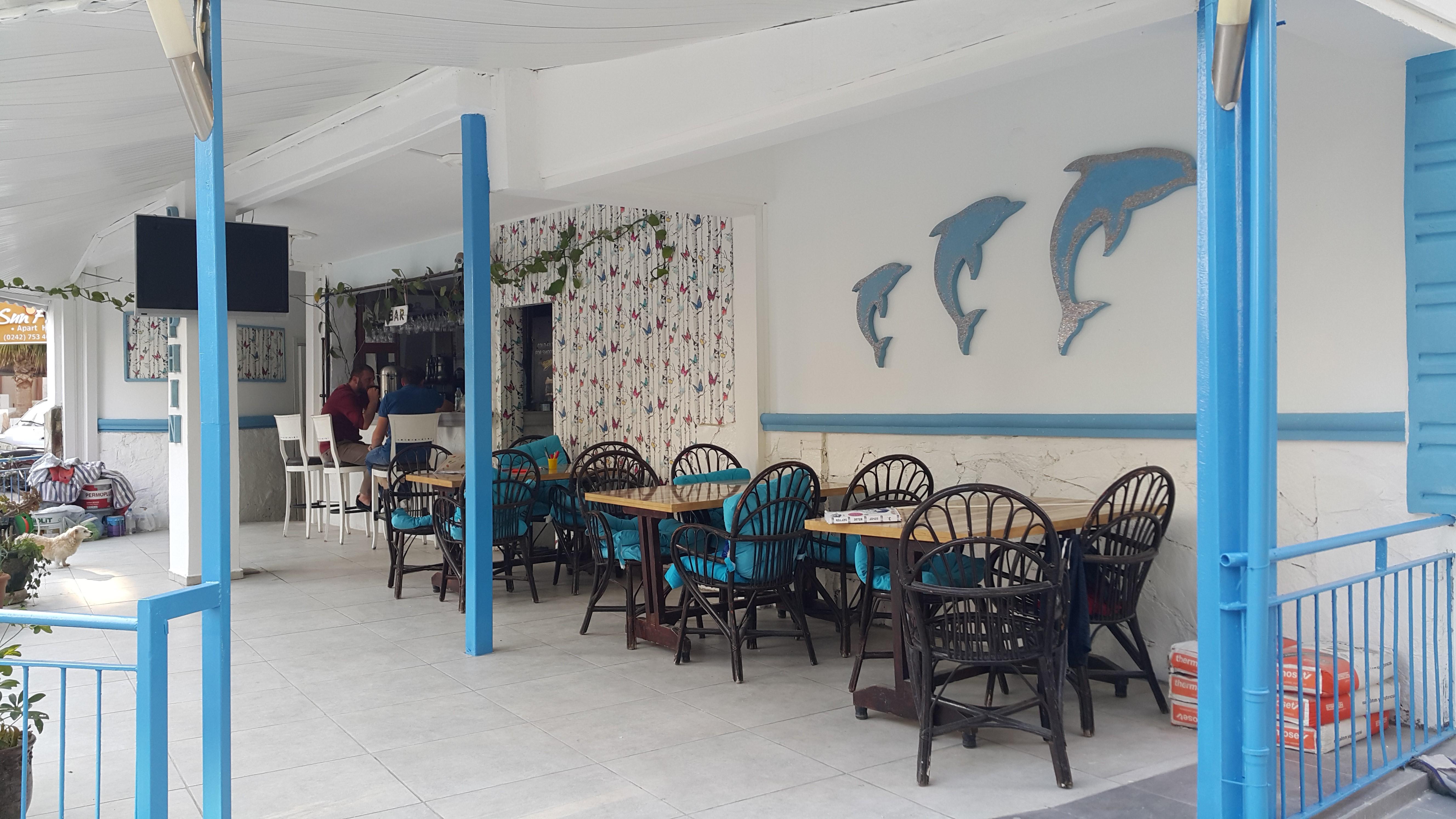 Delphin Apart Hotel Sidé Extérieur photo