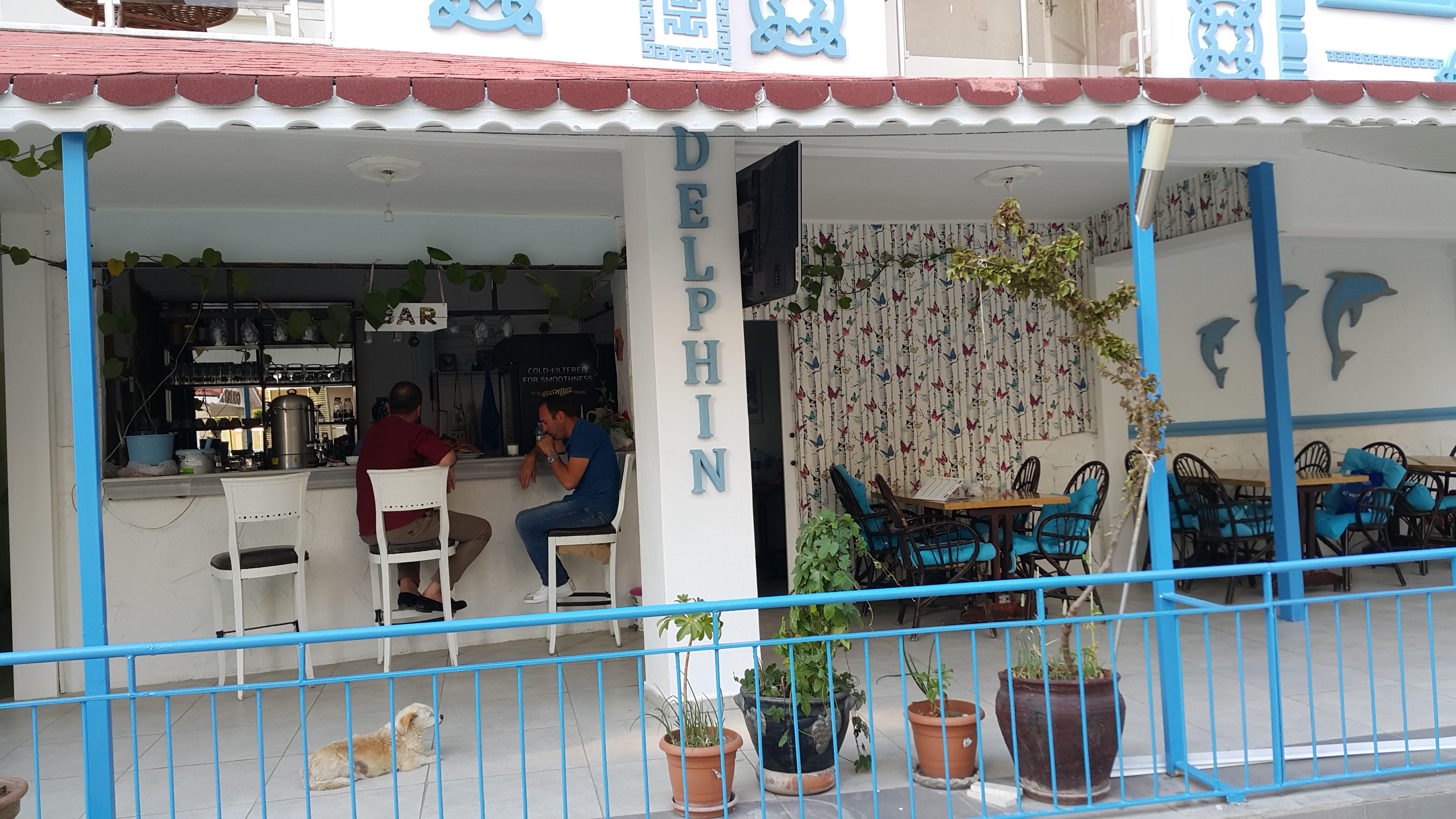 Delphin Apart Hotel Sidé Extérieur photo