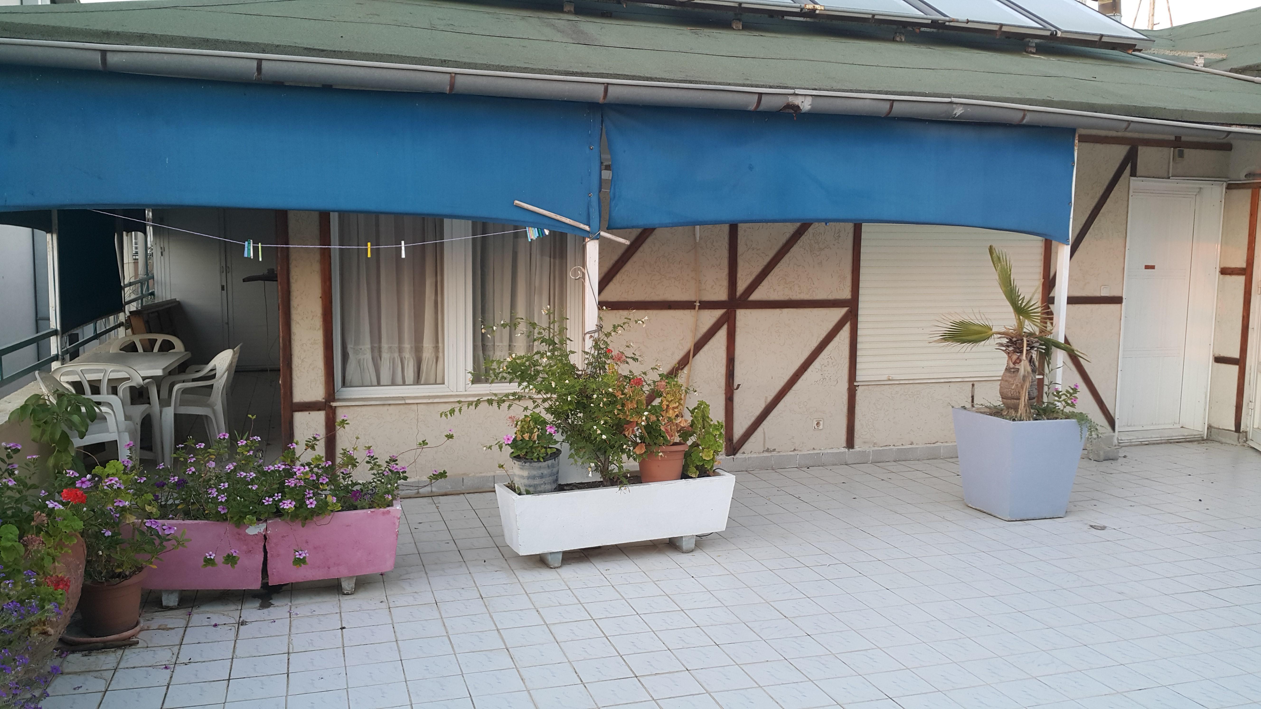 Delphin Apart Hotel Sidé Extérieur photo