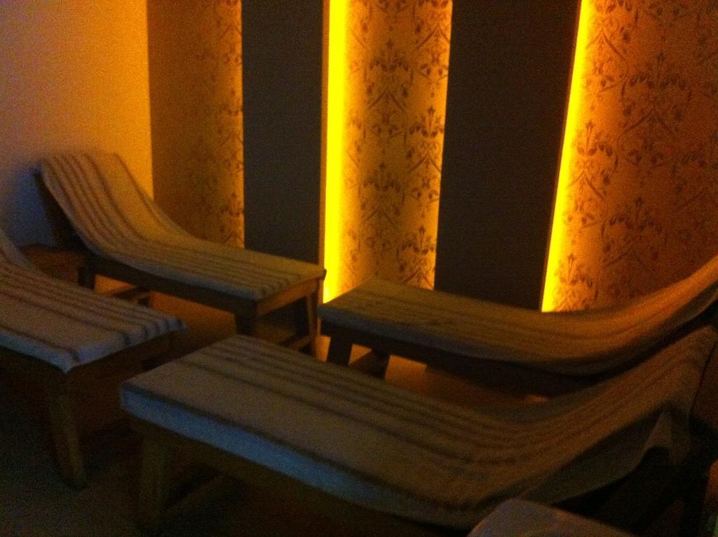 Delphin Apart Hotel Sidé Extérieur photo