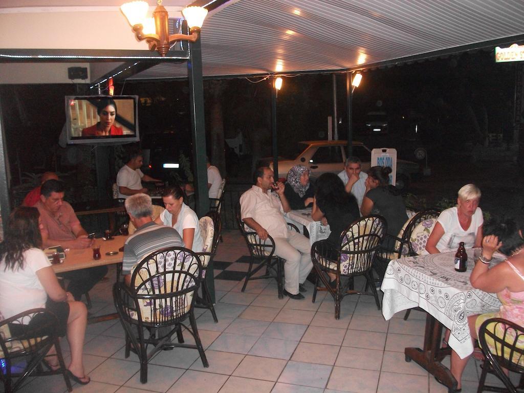 Delphin Apart Hotel Sidé Extérieur photo
