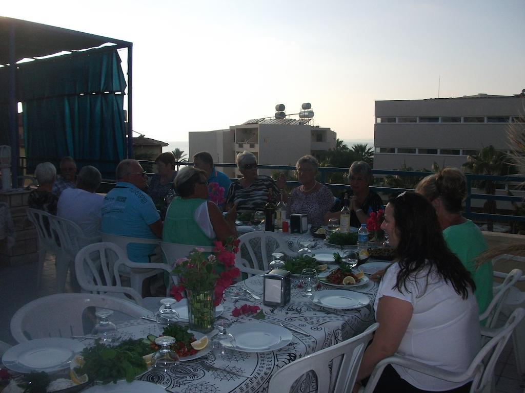 Delphin Apart Hotel Sidé Extérieur photo