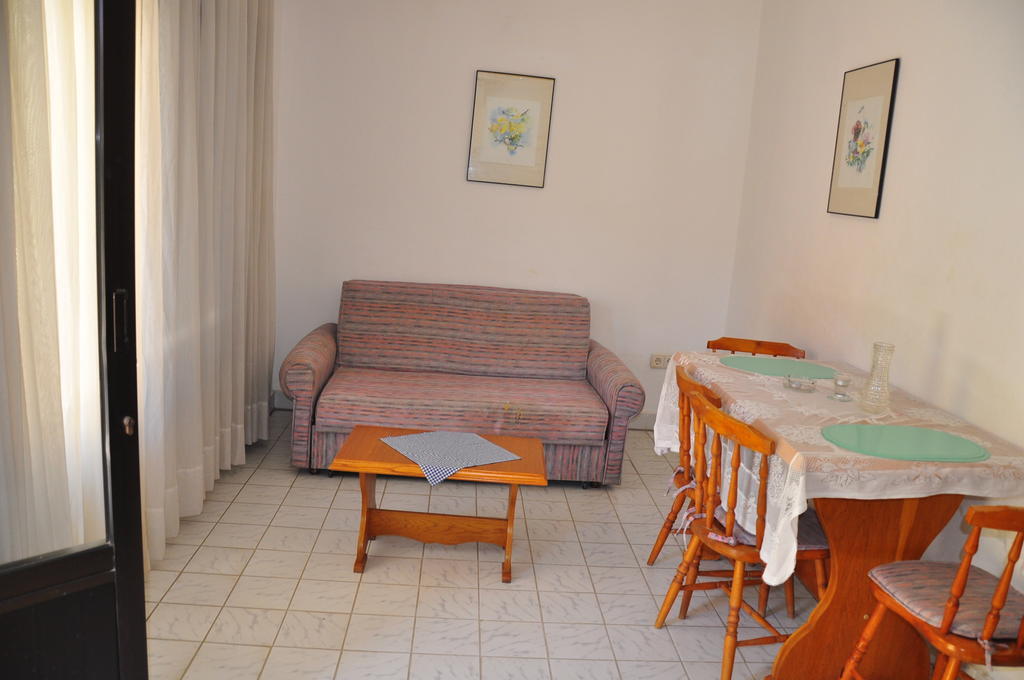 Delphin Apart Hotel Sidé Chambre photo